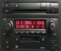 Audi Symphony Radio Code Free